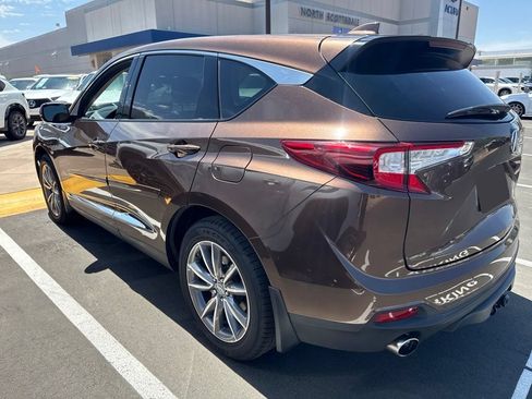Used 2019 Acura RDX w/ Technology Package FWD image 5