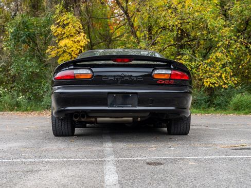Used 1997 Chevrolet Camaro SS w/ SS Alteration Pkg image 40