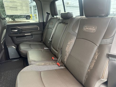 New 2026 RAM 3500 Longhorn image 22