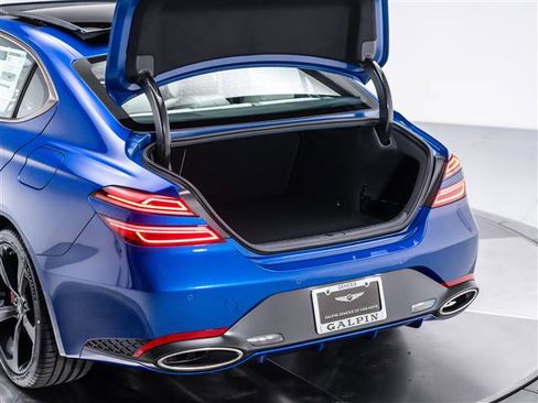 New 2026 Genesis G70 3.3T Sport Prestige image 11