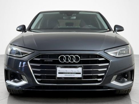 Used 2021 Audi A4 2.0T Premium w/ Convenience Package AWD/4WD image 8
