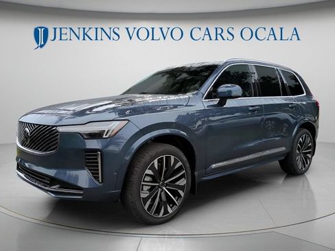 New 2026 Volvo XC90 B6 Plus w/ Protection Package Premier AWD/4WD image 8