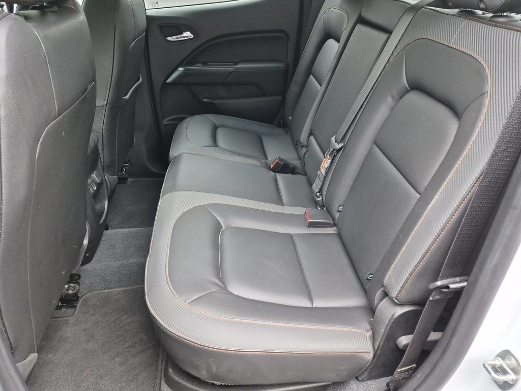 Used 2022 GMC Canyon AT4 w/ Trailering Package AWD/4WD image 20