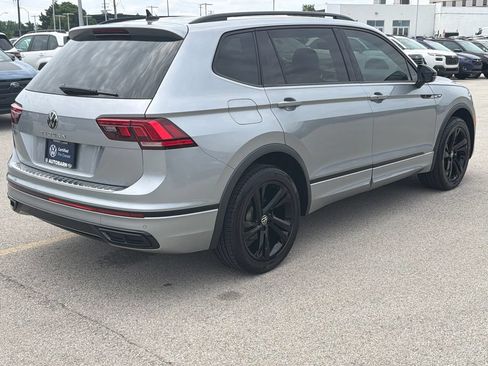 Certified 2023 Volkswagen Tiguan SE R-Line FWD image 6