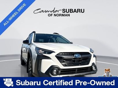 Certified 2025 Subaru Outback Premium