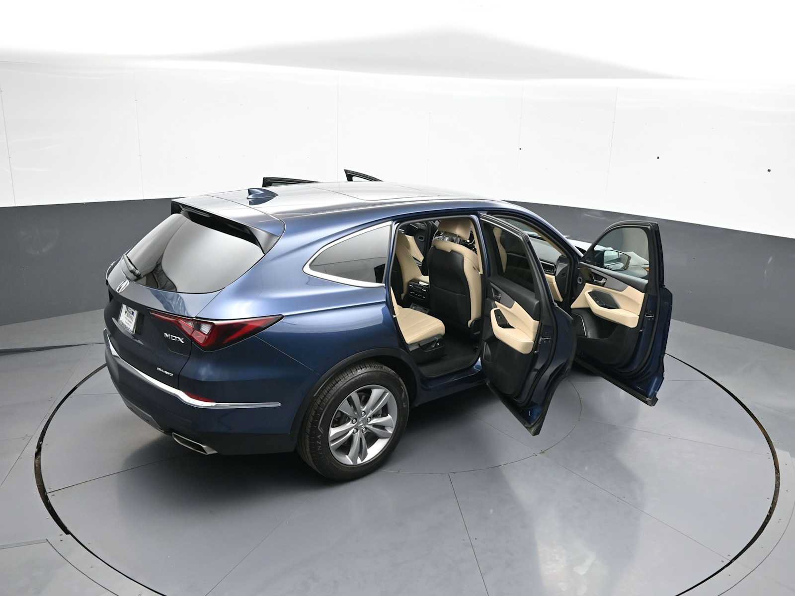 Certified 2025 Acura MDX SH-AWD image 48