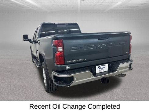 Used 2020 Chevrolet Silverado 2500 LT w/ All Star Edition AWD/4WD image 10