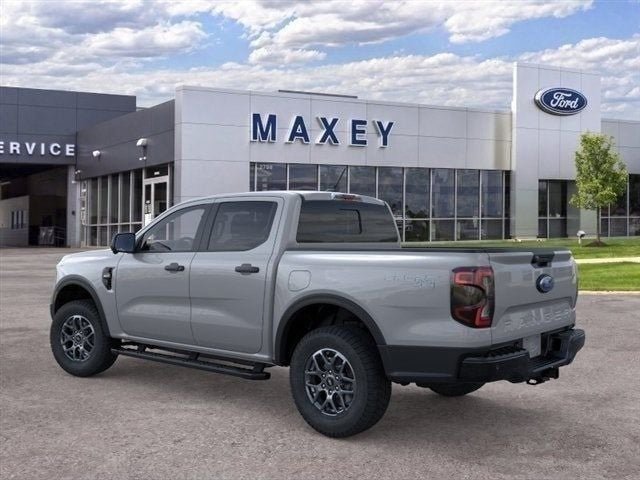 New 2026 Ford Ranger XLT AWD/4WD image 4