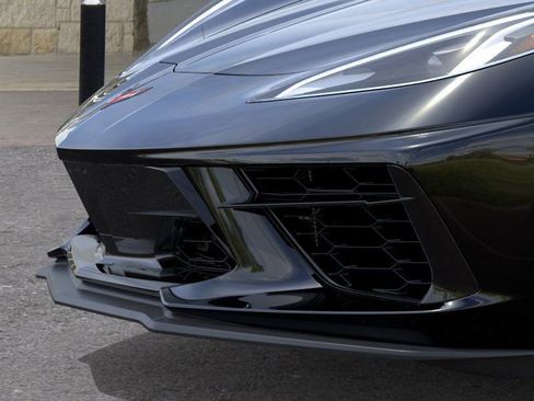New 2026 Chevrolet Corvette Stingray Convertible w/ Z51 Performance Package RWD image 13