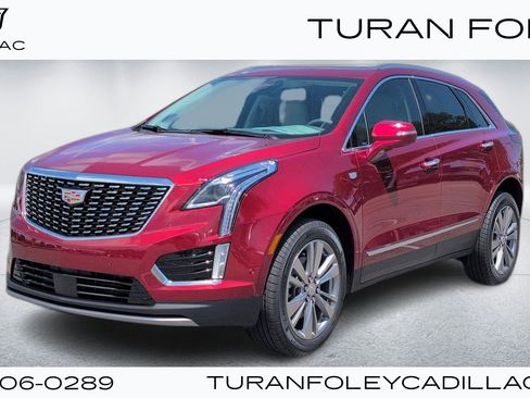 New 2026 Cadillac XT5 Premium Luxury w/ Driver Assist Package FWD image 1