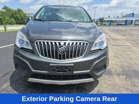 Used 2016 Buick Encore AWD image 3