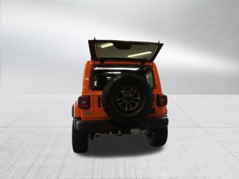 New 2025 Jeep Wrangler Unlimited Rubicon 392 image 2