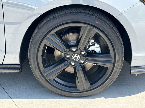 New 2026 Honda Accord Sport image 10