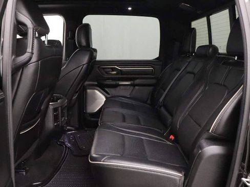 Used 2020 RAM 1500 Limited w/ Black Appearance Package AWD/4WD image 23