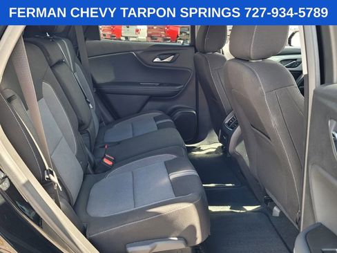 New 2025 Chevrolet Blazer LT w/ Midnight/Sport Edition image 20