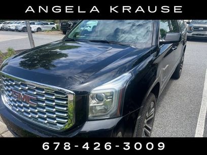 Used 2019 GMC Yukon XL Denali w/ Denali Ultimate Package