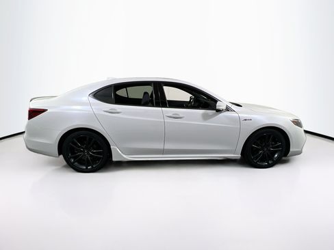 Used 2020 Acura TLX w/ A-SPEC Pkg FWD image 4