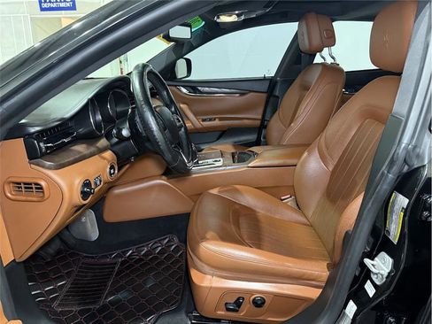 Used 2016 Maserati Quattroporte S image 12