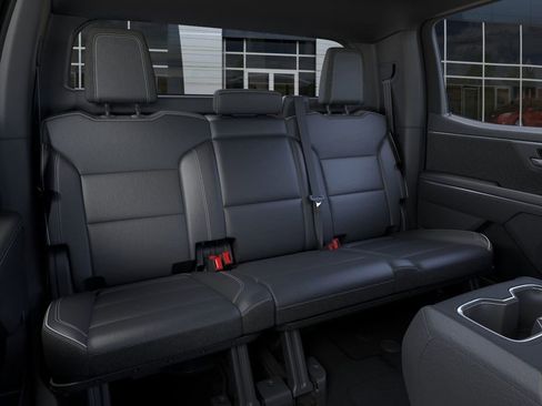 New 2026 GMC Sierra EV Elevation w/ LPO, Elevation Dark Package AWD/4WD image 17