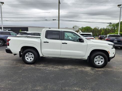 Used 2024 Nissan Frontier S AWD/4WD image 6