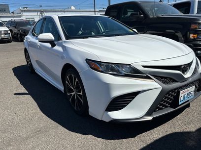 Used 2020 Toyota Camry SE