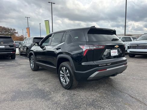 New 2026 Chevrolet Equinox LT w/ LPO, Floor Liner Package image 5