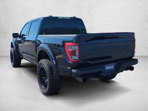 Used 2023 Ford F150 Raptor AWD/4WD image 8