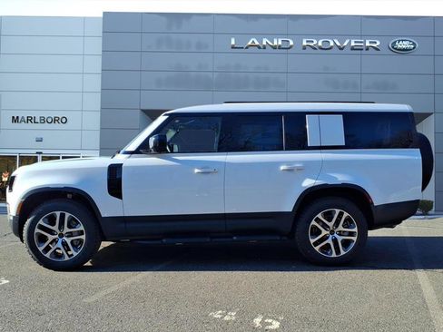 New 2026 Land Rover Defender 130 S image 6