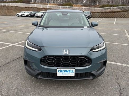 Certified 2023 Honda HR-V LX image 10