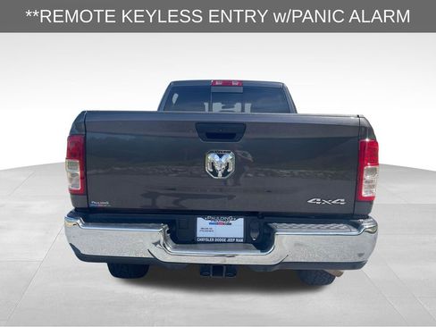 Used 2021 RAM 2500 Tradesman AWD/4WD image 7
