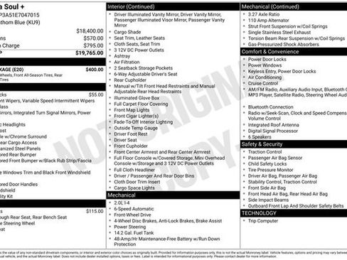 Used 2014 Kia Soul + w/ Eco Package image 27