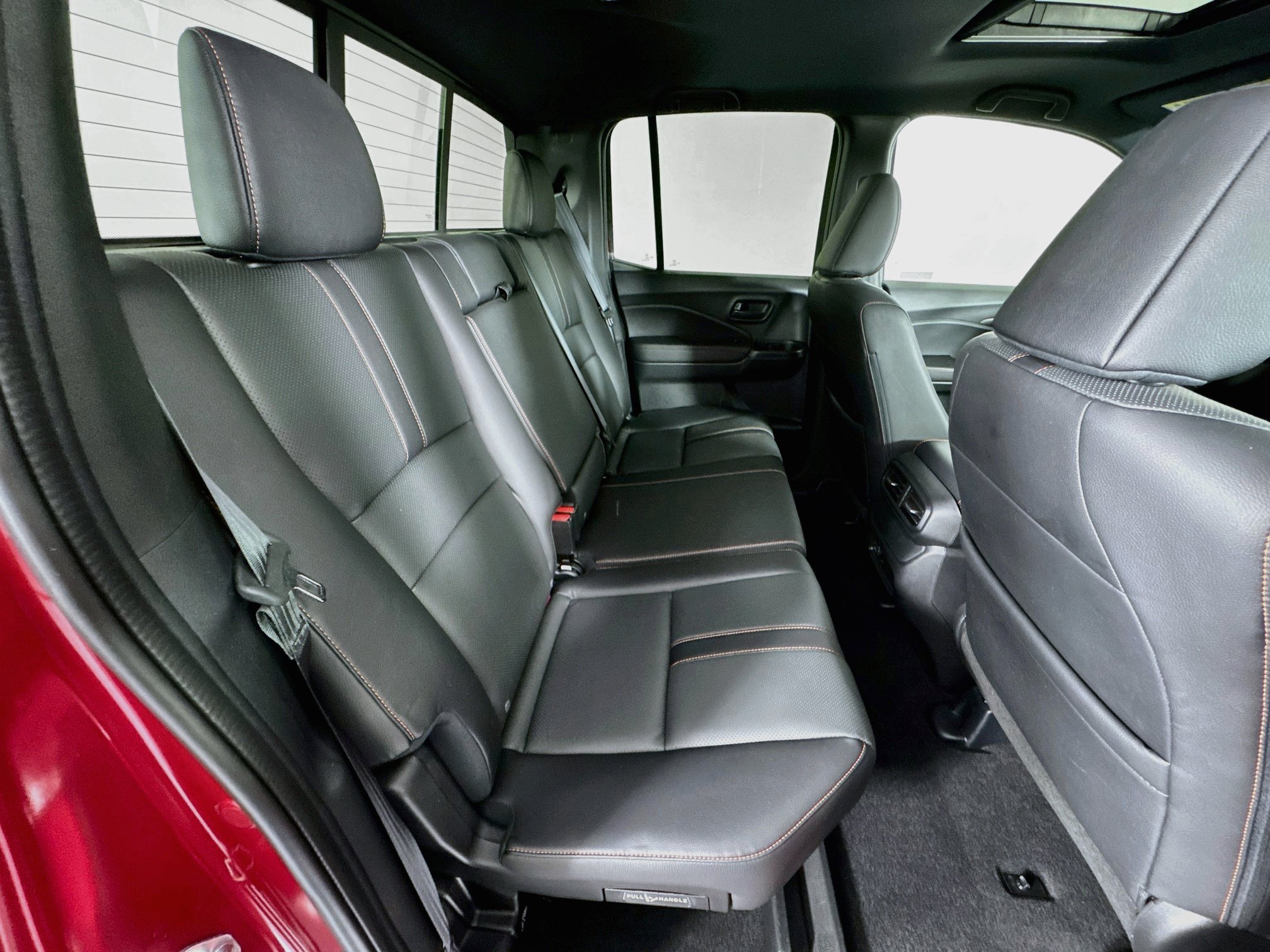Certified 2024 Honda Ridgeline TrailSport image 27