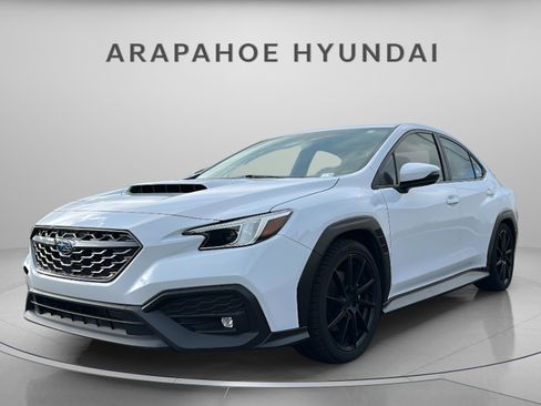 Used 2023 Subaru WRX Limited w/ Popular Package #2 AWD/4WD image 1