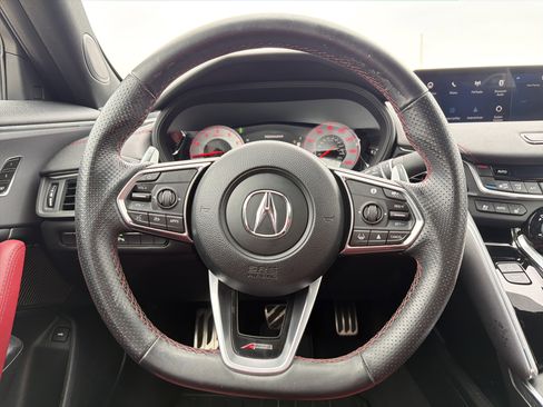 Used 2021 Acura TLX w/ A-SPEC Pkg image 18