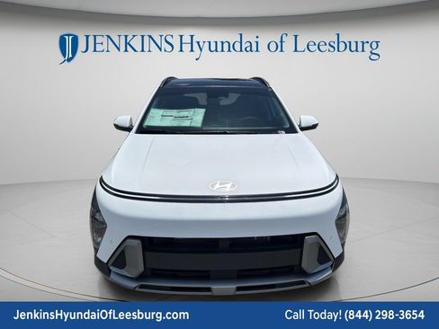 New 2026 Hyundai Kona Limited FWD image 12