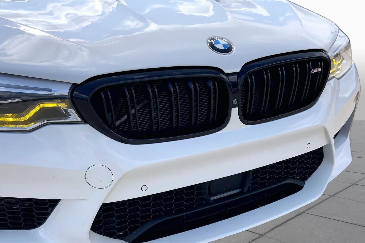 Used 2018 BMW M5 w/ Executive Package AWD/4WD image 26