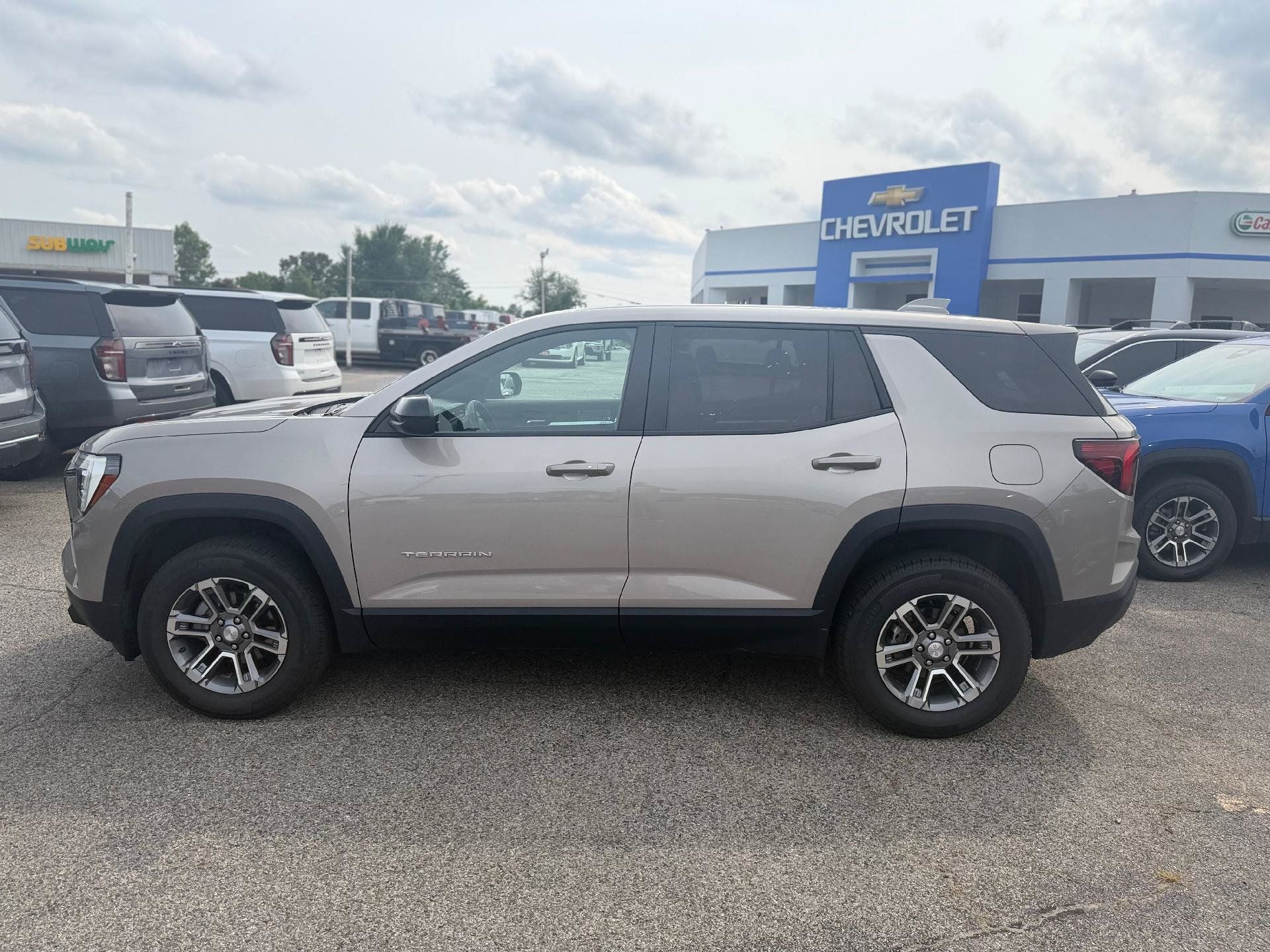 Used 2026 GMC Terrain Elevation AWD/4WD image 6