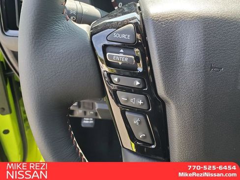 New 2026 Nissan Frontier PRO-4X w/ Pro-4x Convenience Package image 14