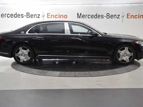 New 2026 Mercedes-Benz Maybach S 580 4MATIC image 7