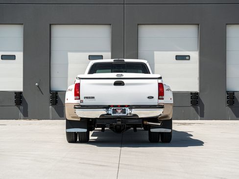 Used 1999 Ford F350 4x4 Crew Cab DRW Super Duty image 15