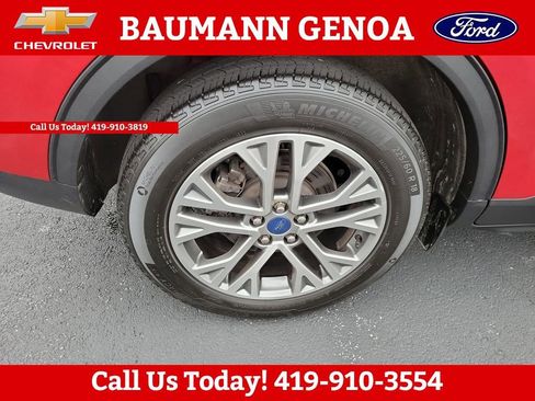 Used 2022 Ford Escape SEL AWD/4WD image 30
