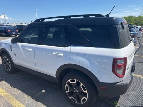 Used 2023 Ford Bronco Sport Outer Banks w/ Tech Package AWD/4WD image 20