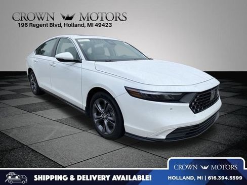 Used 2024 Honda Accord EX-L image 1
