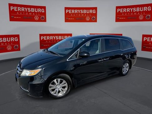 Used 2014 Honda Odyssey EX-L image 1