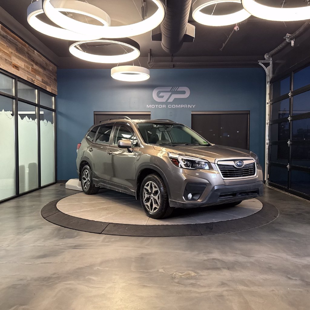 Used 2021 Subaru Forester Premium AWD/4WD image 1