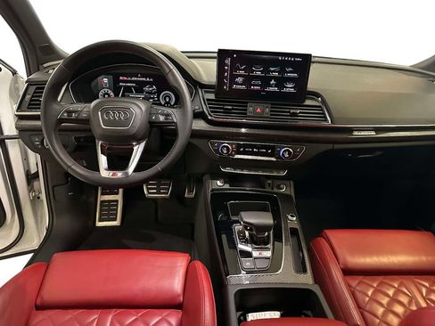 Used 2021 Audi SQ5 Premium Plus w/ Premium Plus Package AWD/4WD image 17