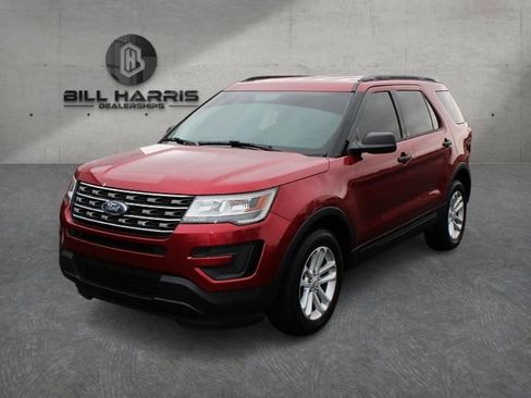 Used 2017 Ford Explorer FWD image 1