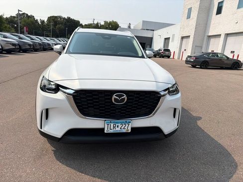 Used 2025 MAZDA CX-90 3.3 Turbo w/ Select Package AWD/4WD image 12