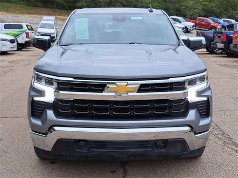 Used 2025 Chevrolet Silverado 1500 LT image 8