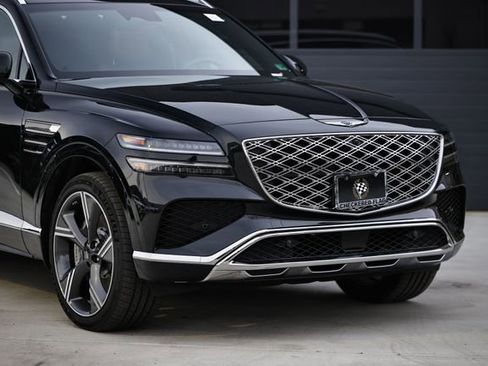 New 2026 Genesis GV80 3.5T Prestige image 2